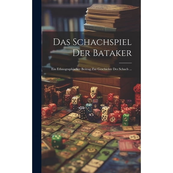 Das Schachspiel Der Bataker (Hardcover)