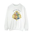 thumbnail image 1 of Harry Potter Mens Hogwarts School Emblem Sweatshirt, 1 of 3