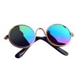 thumbnail image 1 of Small Pet Dogs Cats Eyewear Sunglasses Universal Eye Protective Photos Props, 1 of 7