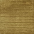 thumbnail image 1 of Ahgly Company Machine Washable Indoor Square Contemporary Dark Golden Rod Brown Area Rugs, 4' Square, 1 of 7