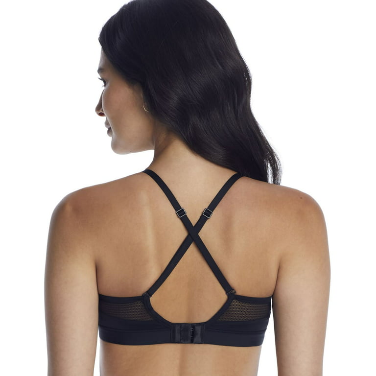 Calvin Klein Perfectly Fit Flex Lightly Lined Bralette - Black • Price »