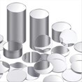 thumbnail image 1 of Mini Size Acrylic Round Mirror (100PCS, 1 Inch), 1 of 5