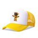 thumbnail image 1 of Gorras de béisbol para niños, sombrero de béisbol con diseño de amor, muerte y Robots, estilo Hip Hop, unisex, unisex Fivean unisex, 1 of 2