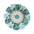 thumbnail image 2 of Crochet Coaster, Lily of the Valley Coaster, linda mesa de café Cup Mat Table de café Protector para comedor Café Decoración del, 2 of 8