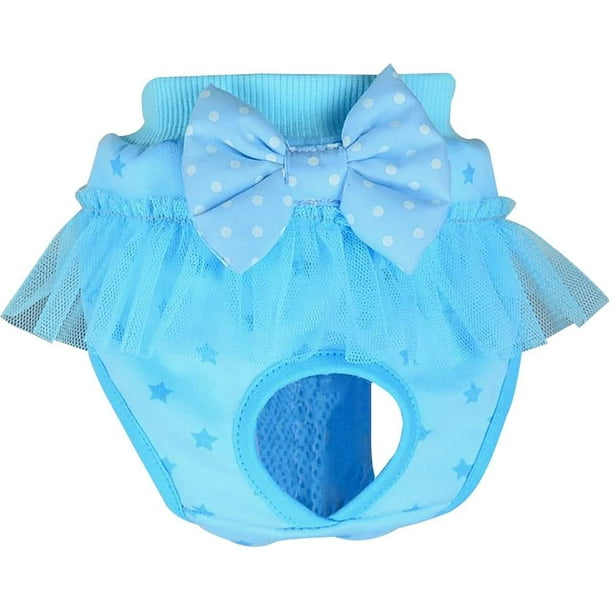 Dog Diapers Reusable Dog Period Diapers Female Sanitary Pants for Dog