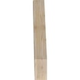 thumbnail image 4 of 3 1/2"W x 18"D x 24"H Traditional Smooth Knee Brace, Douglas Fir, 4 of 4