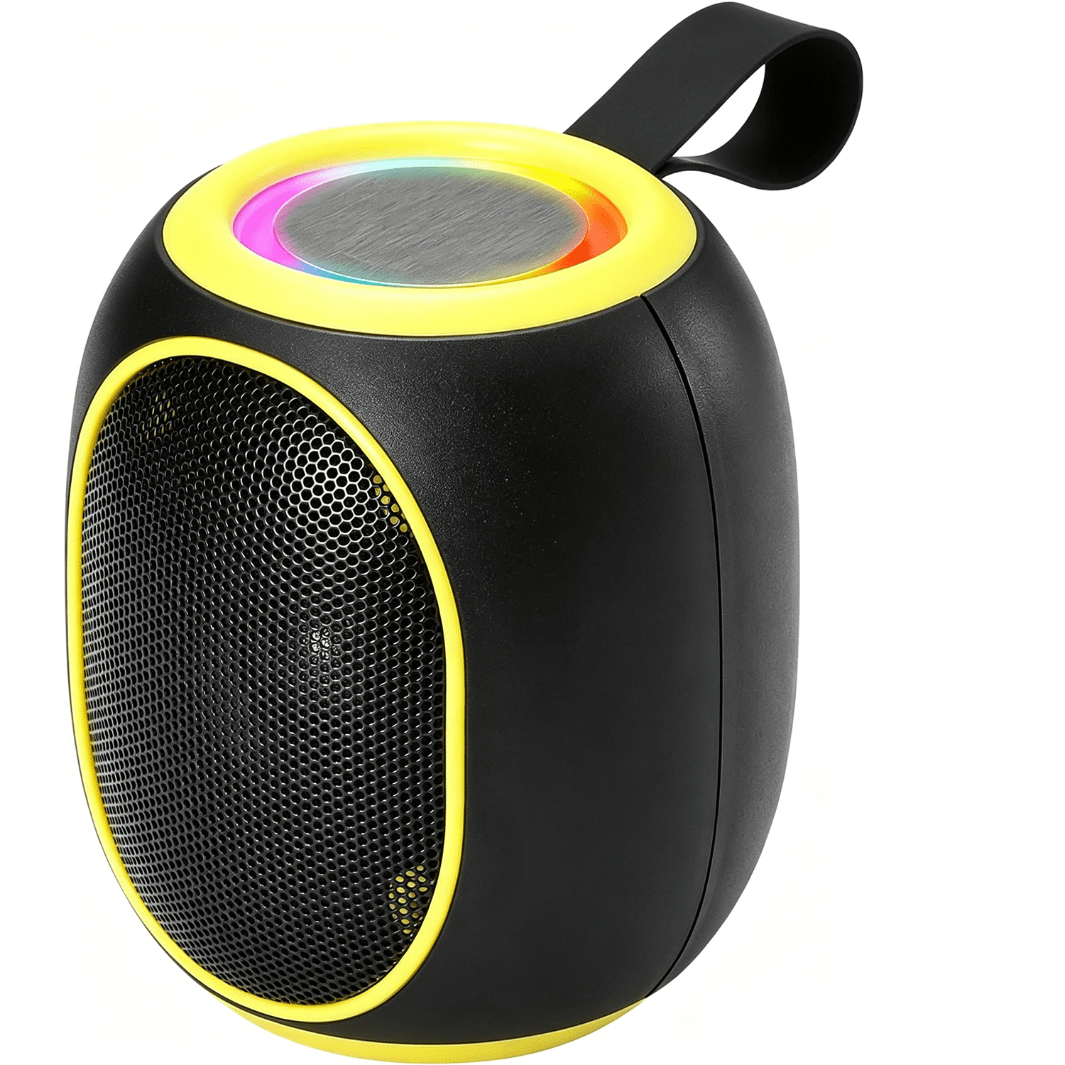 LG XBOOM Portable Bluetooth Speaker with LED Lighting, Black, XO2T