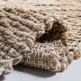 thumbnail image 6 of SAFAVIEH Natural Fiber NFB601A Handwoven Natural Rug, 6 of 7