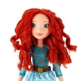 DISNEY PRINCESS CLASSIC MERIDA FASHION DOLL - Walmart.com