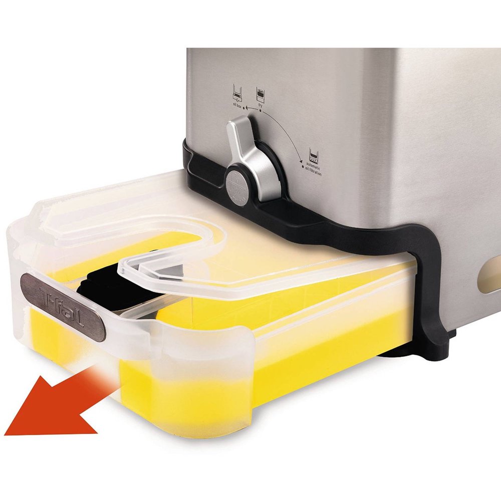 TFal EZ Clean Deep Fryer