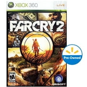 Far Cry 2 (Xbox 360) - Pre-Owned