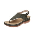 thumbnail image 2 of Women's Comfortable Orthopedic Sandals,orthopedic Sandals, Flat, 2 of 3