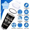 thumbnail image 5 of Motorcycle Gifts for Men/Women, Best Gifts for Motorcycle Riders, Father’s Day Motorcycle Gifts for Dad/Husband, Motorcycle Lovers Gift Ideas, Motorcycle Biker/Racer/Driver Gift Tumbler 20OZ 1Pc, 5 of 6