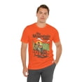 thumbnail image 6 of The Mountain Adventure Bicycle Streetwear Fit Jersey Short Sleeve T-Shirt, 6 of 12