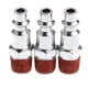 thumbnail image 4 of Paquete de Conectores Rápidos de Aire Gloria 5 Piezas Neumáticos, 4 of 9