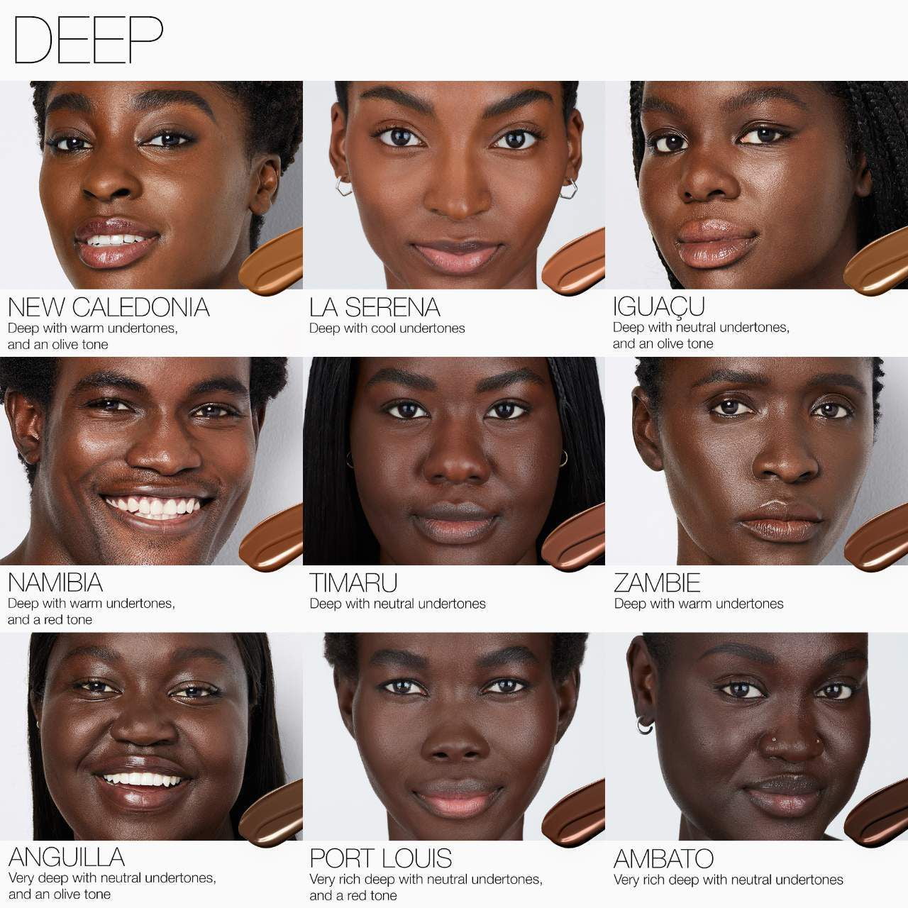 Nars Light Reflecting Foundation 1oz / 30ml Medium-Deep 3.6 Belem