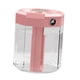 thumbnail image 4 of Humidificador para coche, difusor de aceites esenciales, silencioso, deportivo, 2 l, personal Rosa, 4 of 9