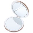 thumbnail image 3 of Miangastore Mini Miroir Grossissant Miroir Compact Miroir de Maquillage Pliant Miroir Rond, 3 of 8