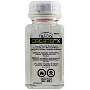 Angle View: Createfx Enamel Thinner 1.75oz-clear