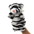 thumbnail image 1 of OUTOP Big Hand Puppet Animal Plush Toys Baby Cloth Educational Cognition Hand Toy Finger Dolls Puppet, 1 of 6