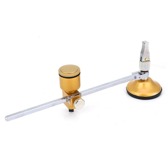 Cortador circular de vidrio Bling Bling Herramientas para cortar vidrio 40 cm
