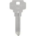 thumbnail image 2 of Hillman 5966684 House & Office Universal Key Blank, No.DE8 - Pack of 10, 2 of 2