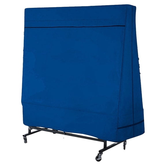 Table Tennis Table Cover Waterproof Ping Pong Table Protector Outdoor Indoor Use
