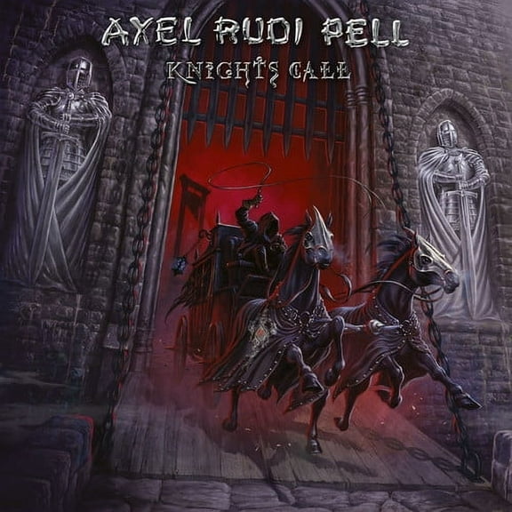 Axel Rudi Pell - Knights Call - Music & Performance - CD