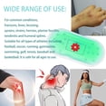 thumbnail image 4 of Packs de Glace Réutilisables, Petits Packs de Glace, Packs de Glace en Gel, Packs de Glace Chauds Froids en Vrac, Mini Packs de Glace Réutilisables Flexibles, Packs Froids pour Soulagement de la Douleur, Packs de Glace pour Enfants, Refroidisseurs d'Insuline, Gonflement, 4 of 4