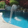 thumbnail image 3 of Dengmore Pool Accessories 3PCS Pool Falls Spray Easy Installation Return Jets 3PCS 3 Count, 3 Pack, 3 of 5