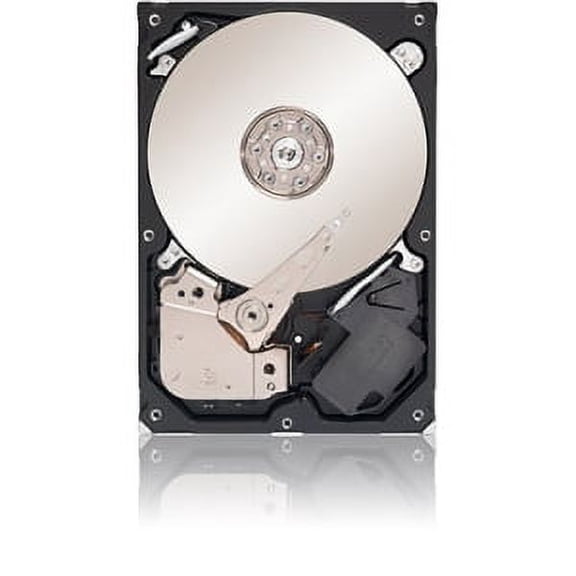 Seagate TDSourcing SV35 Series ST2000VX000 - Hard drive - 2 TB - internal - 3.5" - SATA 6Gb/s - 7200 rpm - buffer: 64 MB