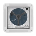 thumbnail image 3 of Ventilador De Ventilación Manual, Función De Suministro De Aire Operación De Bajo Ruido Extractor Bidireccional Ventilador De Ventilación Para Vehículos Recreativos Para Yates, 3 of 7