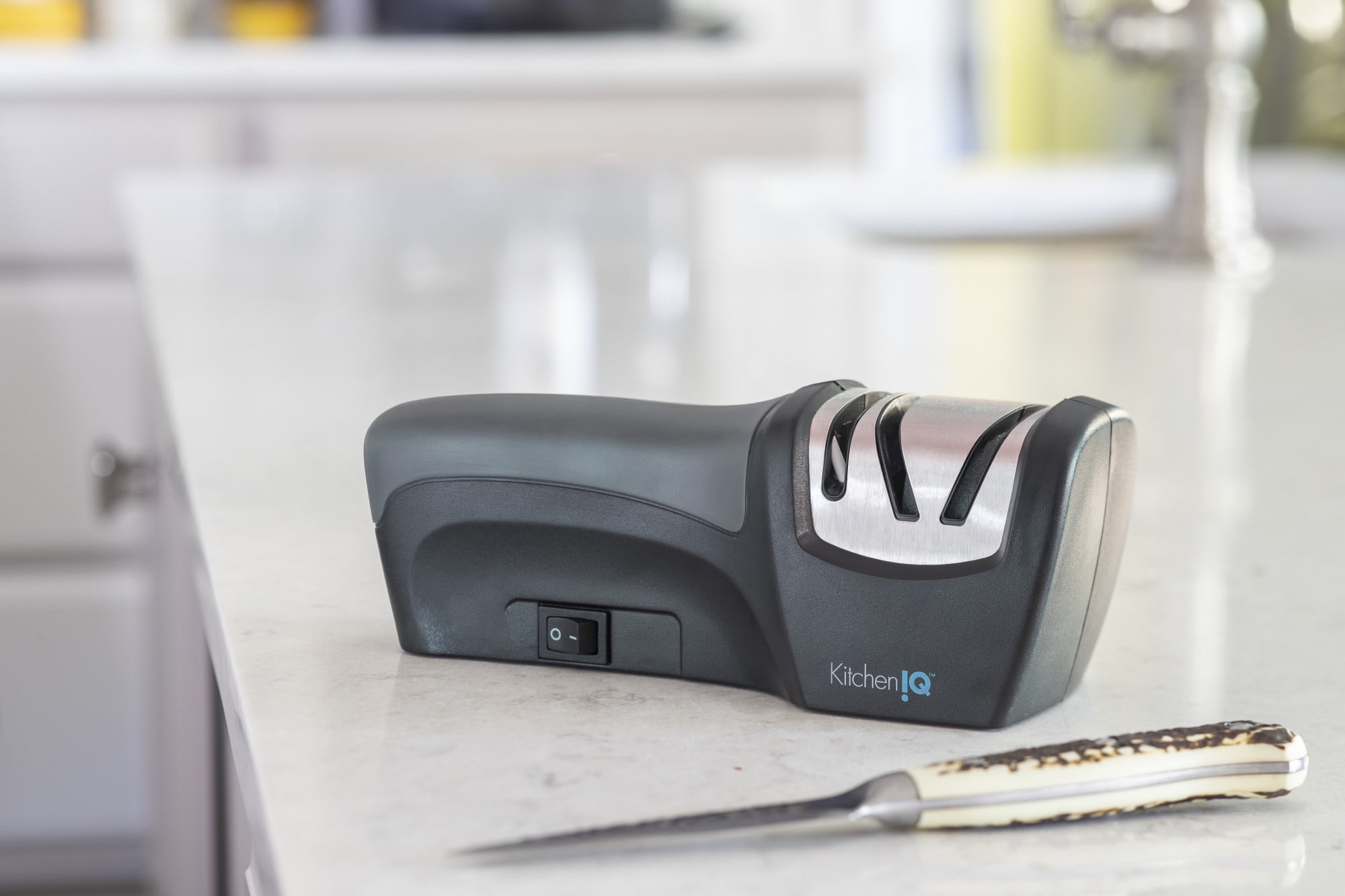 Smith's Compact Electric Knife Sharpener