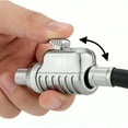 SSZMDLB under $5 Tire Inflator Chuck, Tire Inflations Interface, Quick ...