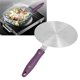 thumbnail image 5 of Placa Del Difusor De Calor, Realice Uniformemente El Adaptador De Inducción De Calor Del Difusor De Estufa De Calor Con Un Para Cocinas De Arroz Para Cocinas De Inducción, 5 of 7
