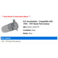 thumbnail image 2 of A/C Accumulator - Compatible with 1994 - 1997 Buick Park Avenue 1995 1996, 2 of 2