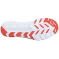 thumbnail image 4 of Saucony Men's Kinvara 8 Running Shoe, Navy Orange, 10.5 UK/11.5 M US, 4 of 8