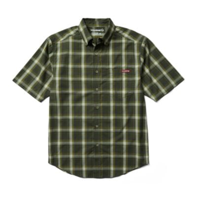 Wolverine Mortar Short Sleeve Shirt