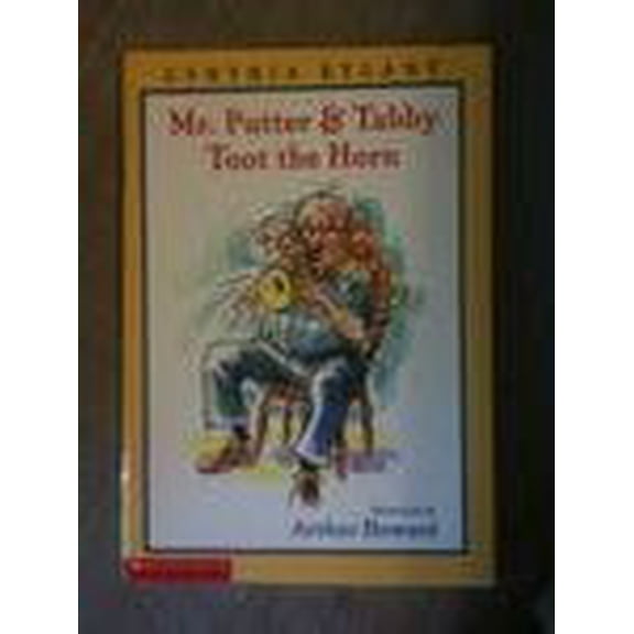 Pre-Owned Mr. Putter &amp; Tabby toot the horn, 9780439187046, 0439187044, Paperback,