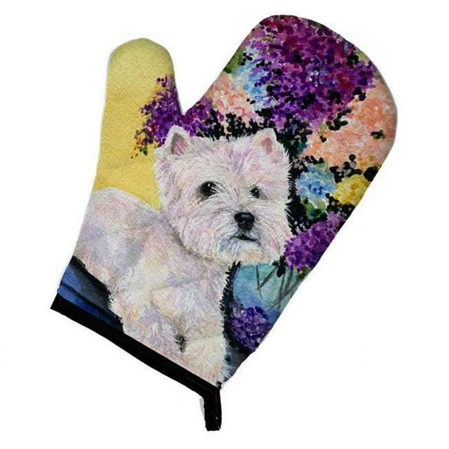 Carolines Treasures SS8291OVMT Westie Oven Mitt
