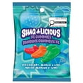 thumbnail image 2 of SHAQ-A-LICIOUS XL Gummies Mixed Fruit Bag 175g, 2 of 8