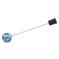 thumbnail image 1 of Football Ceiling Light, LED Soccer Pendant Lamp Iron PC Material Warm Light, Hardwired Installation, Soccer Ball Ceiling Lamp for Bedroom Living Room Study Indoor Use, 1 of 7
