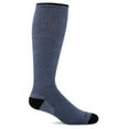 thumbnail image 2 of Sockwell Men's Elevation Firm Graduated Compression Socks Medium/Large Navy, 2 of 8