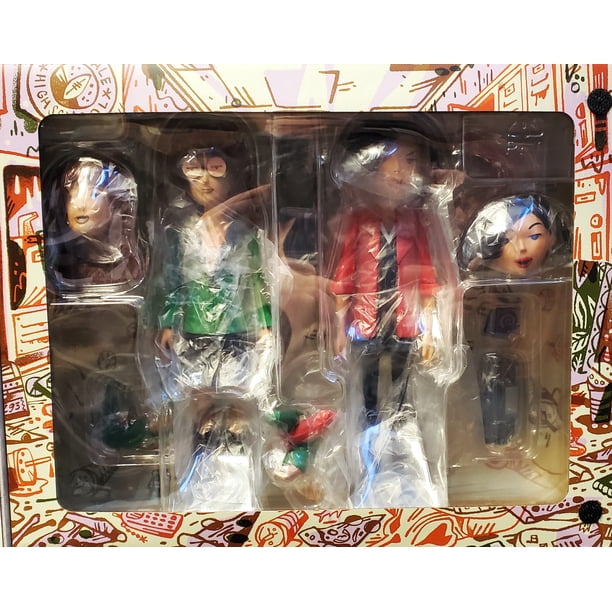 Daria & Jane Vinyl Figure Set - Standard Version Collectibles