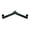 Style 4, variant on Bicep Curl Tricep Back Strength Training Handle Grips T-bar V-bar Lat Pulldown Bar Cable Machine Attachments