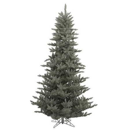 3' Medium Grey Fir Artificial Christmas Tree - Unlit