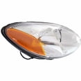 thumbnail image 4 of For Ford Taurus Headlight 2000-2007 Passenger Side Replacement For FO2503169 | 1F1Z 13008 AA, 4 of 7