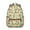 Camel-5, variant on Galloping Mustang Backpack - Waterproof School Bag with Wild Horse Design - Stylish Equestrian Backpack for College Students