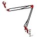 thumbnail image 3 of Deco Gear Support de Suspension Réglable pour Microphone avec Clip pour Microphone, 3 of 4