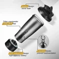 thumbnail image 4 of Yimei Electric Protein Blender Bottle, Portable, 4 of 5